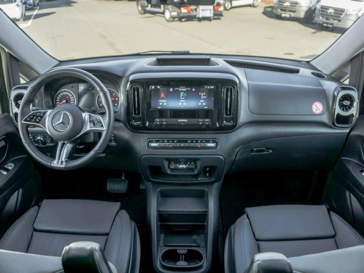 Mercedes-Benz Vito 119 CDI 4x4 Tourer SELECT Extralang AHK