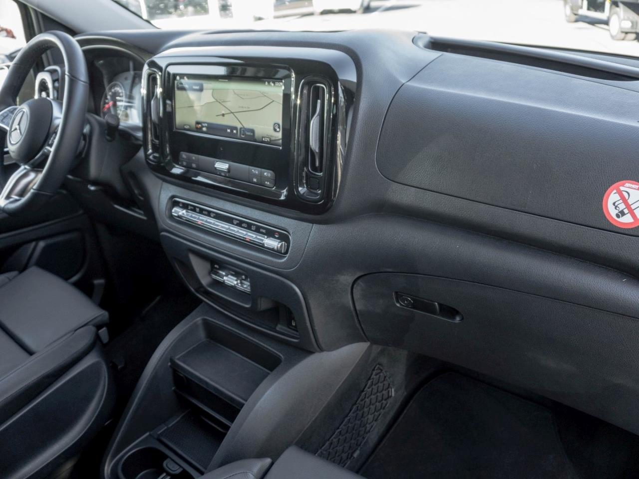 Mercedes-Benz Vito 119 CDI 4x4 Tourer SELECT Extralang AHK