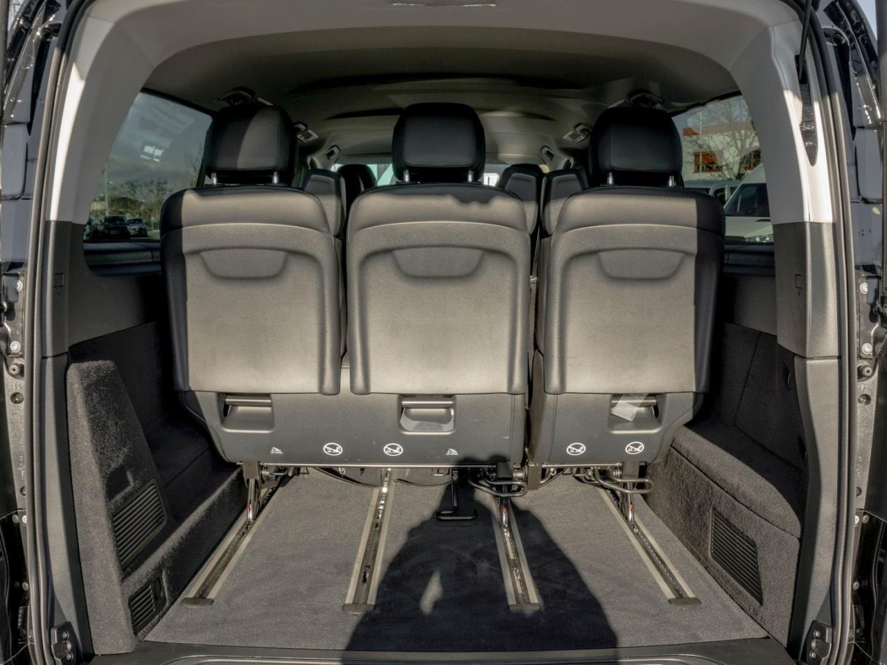 Mercedes-Benz Vito 119 CDI 4x4 Tourer SELECT Extralang AHK