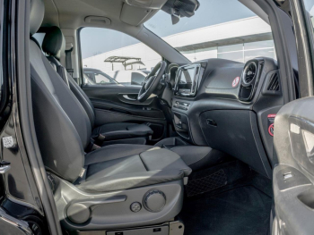 Mercedes-Benz Vito 119 CDI 4x4 Tourer SELECT Extralang AHK