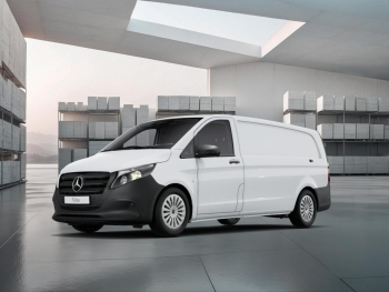Mercedes-Benz Vito 119 CDI Kasten Extralang MBUXNavi AHK Kamera