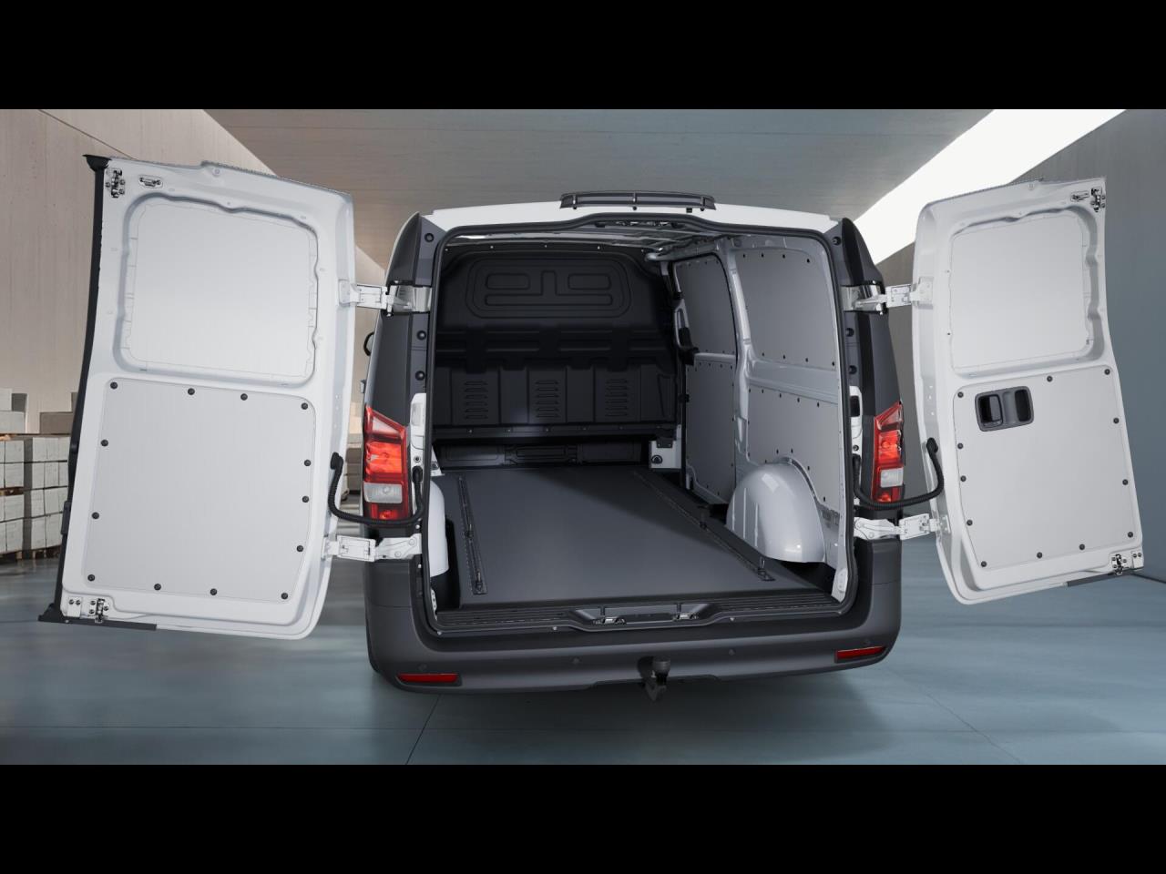 Mercedes-Benz Vito 119 CDI Kasten Extralang MBUXNavi AHK Kamera