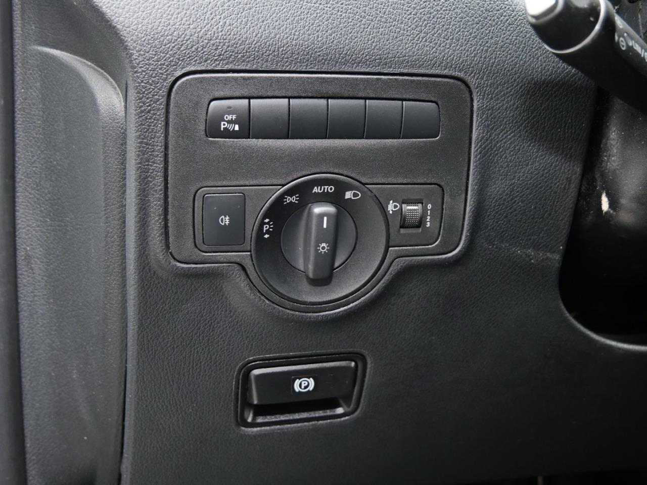 Mercedes-Benz Vito 119 CDI Kasten Extralang Klima Kamera SHZ