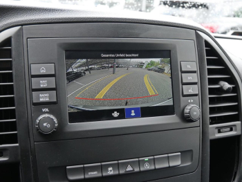 Mercedes-Benz Vito 119 CDI Kasten Extralang Klima Kamera SHZ
