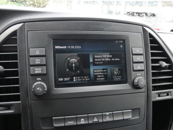 Mercedes-Benz Vito 119 CDI Kasten Extralang Klima Kamera SHZ