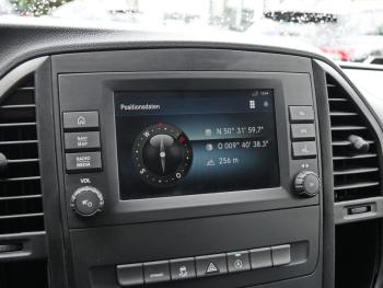 Mercedes-Benz Vito 119 CDI Kasten Extralang Klima Kamera SHZ