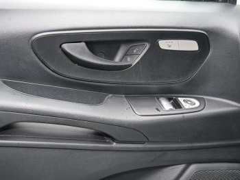 Mercedes-Benz Vito 119 CDI Kasten Extralang Klima Kamera SHZ