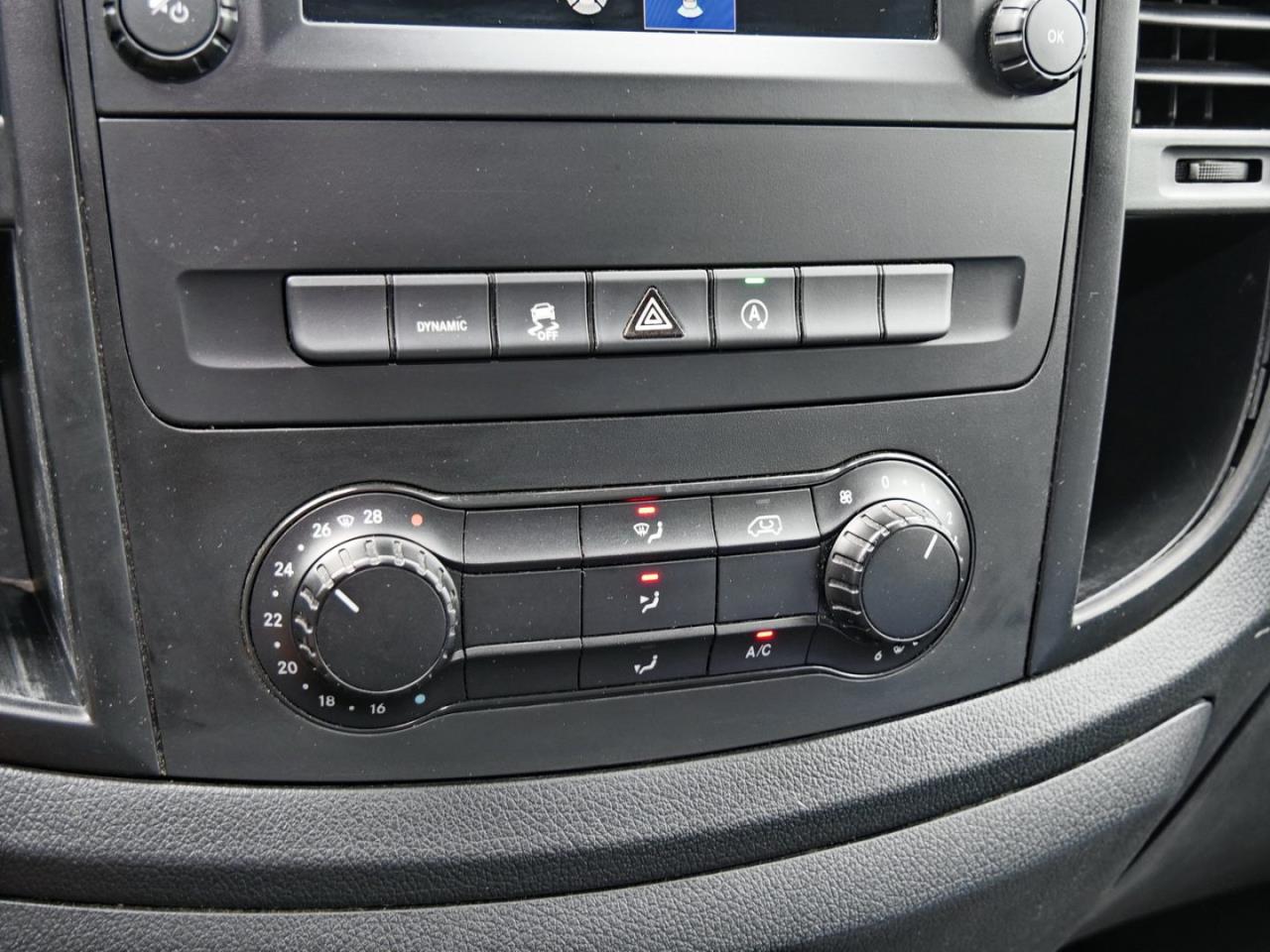 Mercedes-Benz Vito 119 CDI Kasten Extralang Klima Kamera SHZ