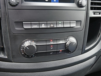 Mercedes-Benz Vito 119 CDI Kasten Extralang Klima Kamera SHZ