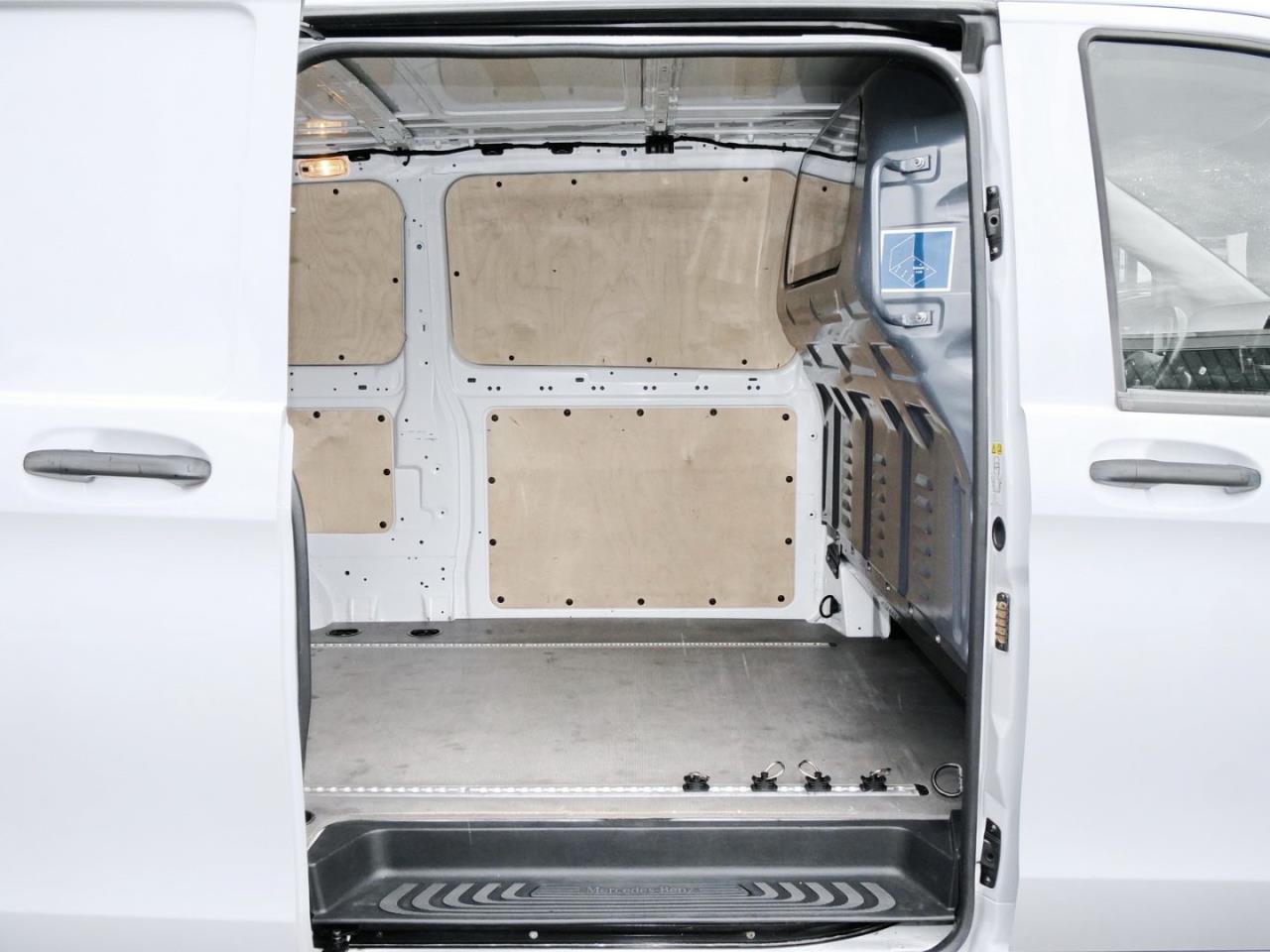 Mercedes-Benz Vito 119 CDI Kasten Extralang Klima Kamera SHZ