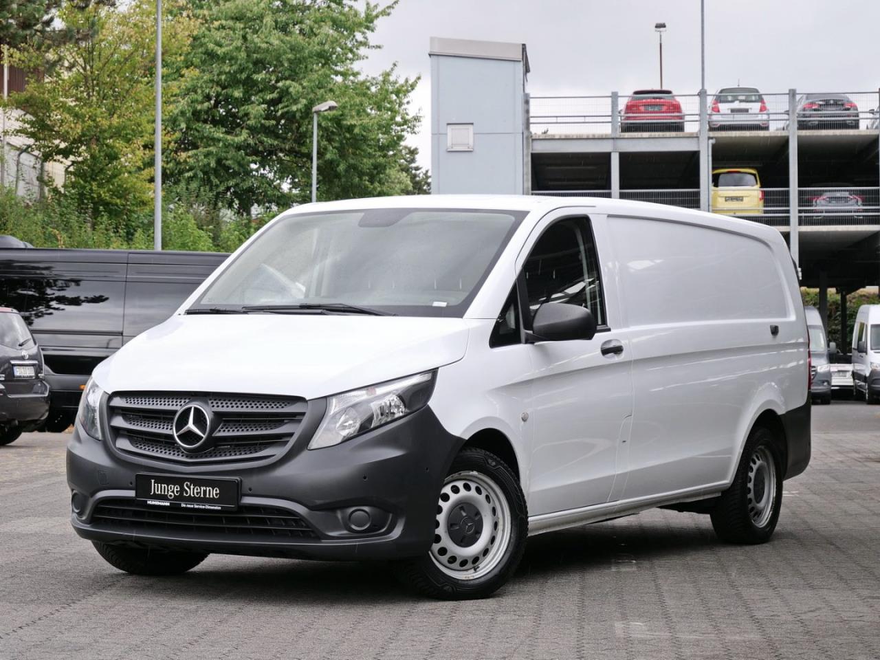 Mercedes-Benz Vito 119 CDI Kasten Extralang Klima Kamera SHZ