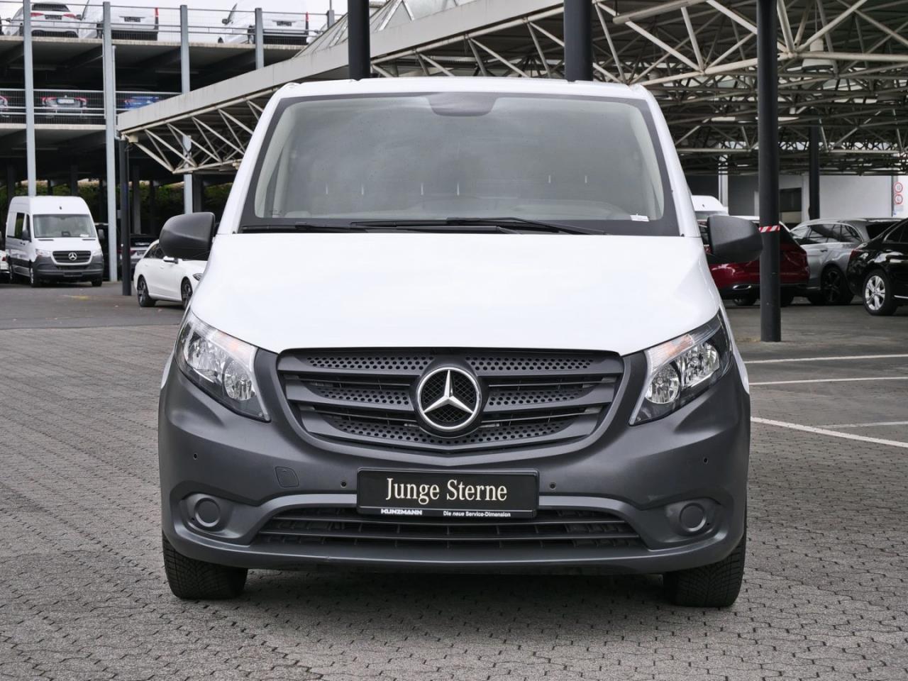 Mercedes-Benz Vito 119 CDI Kasten Extralang Klima Kamera SHZ