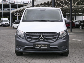 Mercedes-Benz Vito 119 CDI Kasten Extralang Klima Kamera SHZ