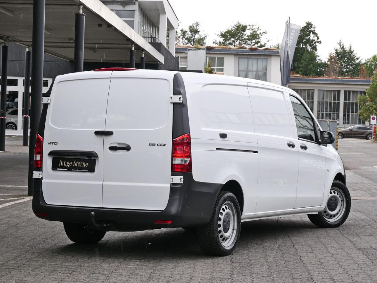 Mercedes-Benz Vito 119 CDI Kasten Extralang Klima Kamera SHZ