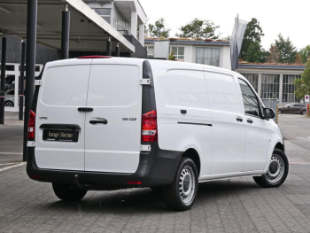 Mercedes-Benz Vito 119 CDI Kasten Extralang Klima Kamera SHZ