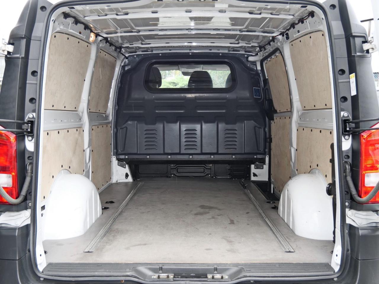 Mercedes-Benz Vito 119 CDI Kasten Extralang Klima Kamera SHZ