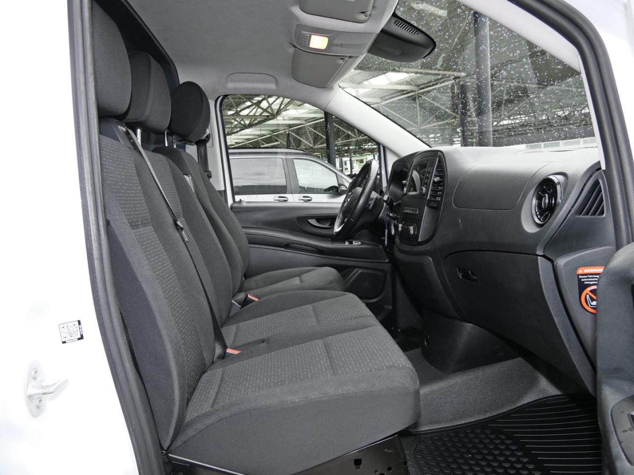 Mercedes-Benz Vito 119 CDI Kasten Extralang Klima Kamera SHZ