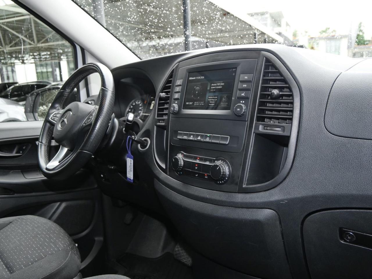 Mercedes-Benz Vito 119 CDI Kasten Extralang Klima Kamera SHZ