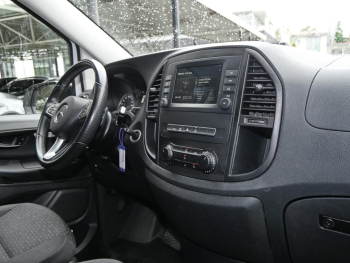 Mercedes-Benz Vito 119 CDI Kasten Extralang Klima Kamera SHZ