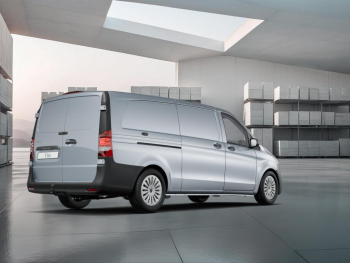Mercedes-Benz Vito 119 CDI Kasten Extralang Navi AHK Totwinkel