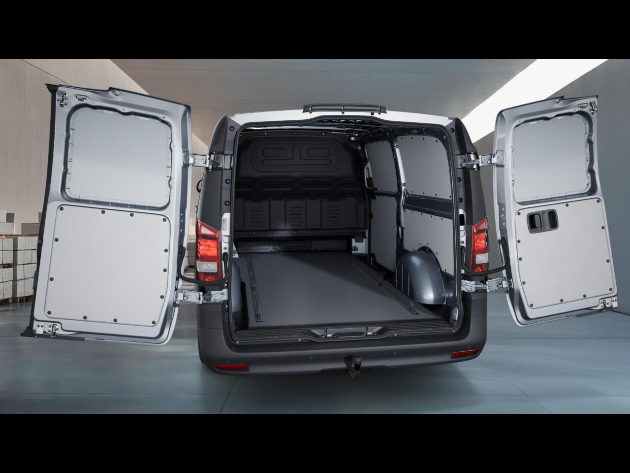 Mercedes-Benz Vito 119 CDI Kasten Extralang Navi AHK Totwinkel
