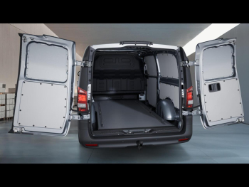 Mercedes-Benz Vito 119 CDI Kasten Extralang Navi AHK Totwinkel
