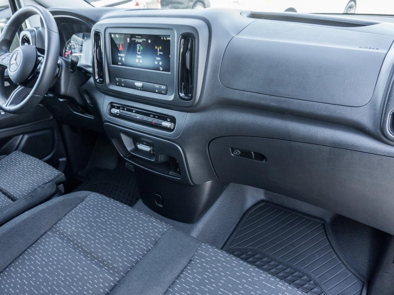 Mercedes-Benz Vito 119 CDI Kasten Lang AHK Kamera Navi MBUX