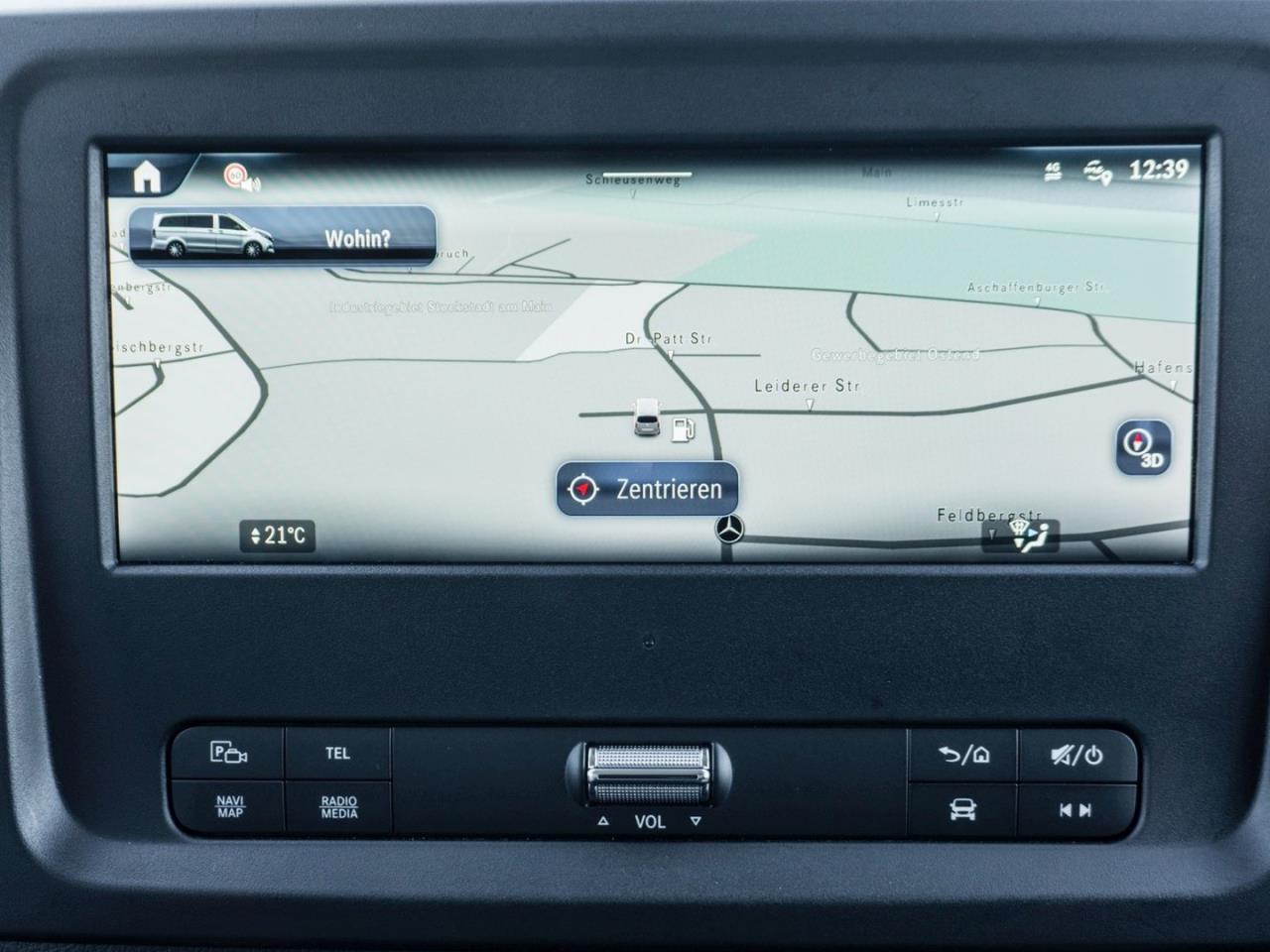 Mercedes-Benz Vito 119 CDI Kasten Lang AHK Kamera Navi MBUX