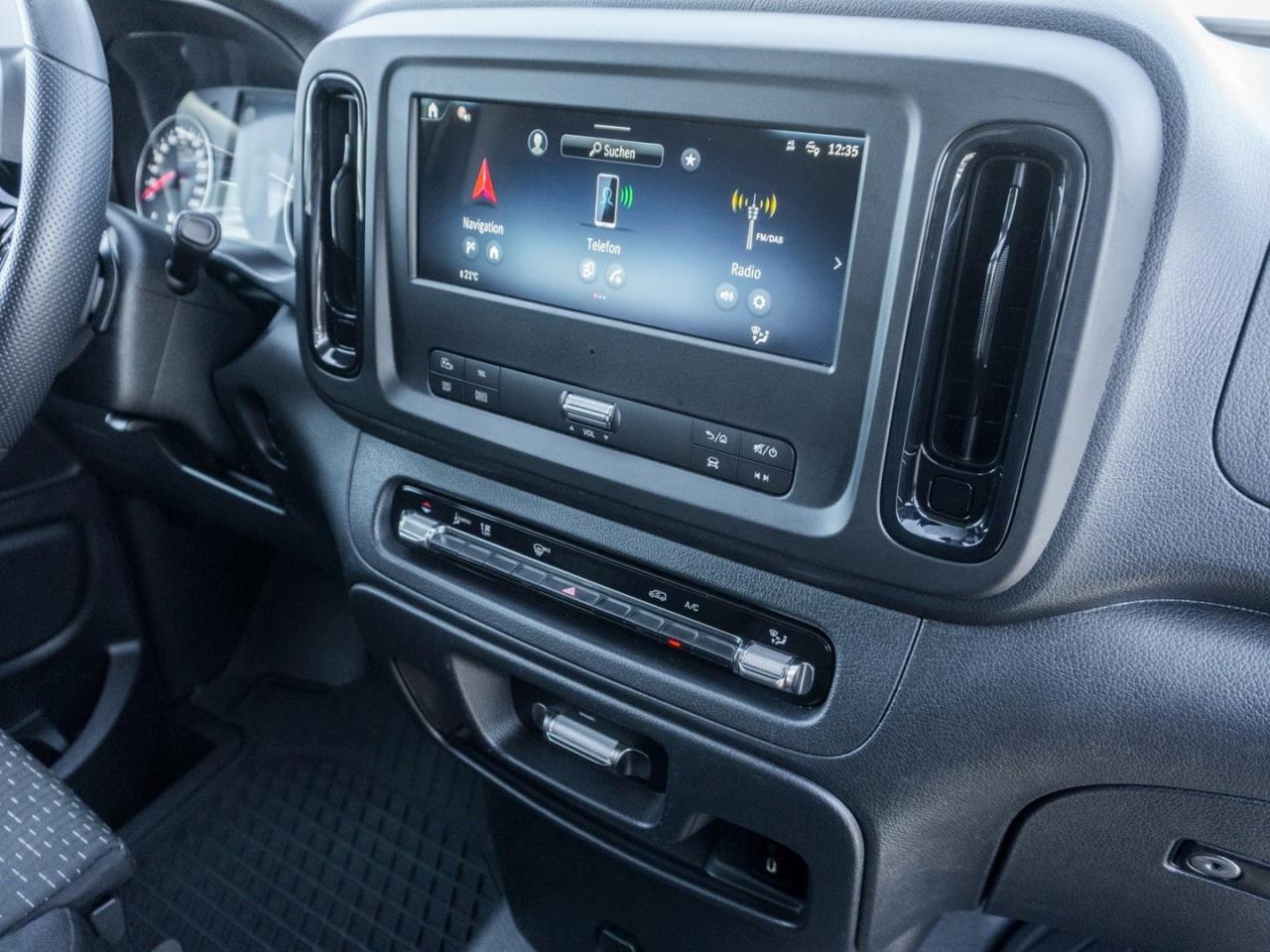 Mercedes-Benz Vito 119 CDI Kasten Lang AHK Kamera Navi MBUX