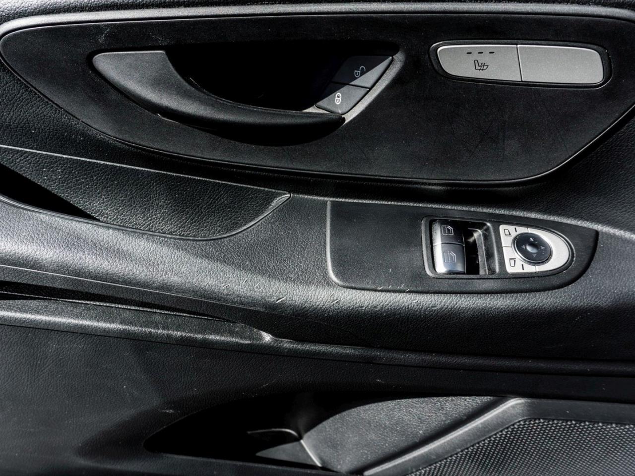 Mercedes-Benz Vito 119 CDI Kasten Lang AHK Kamera Navi MBUX