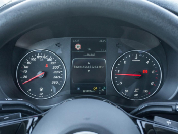 Mercedes-Benz Vito 119 CDI Kasten Lang AHK Kamera Navi MBUX