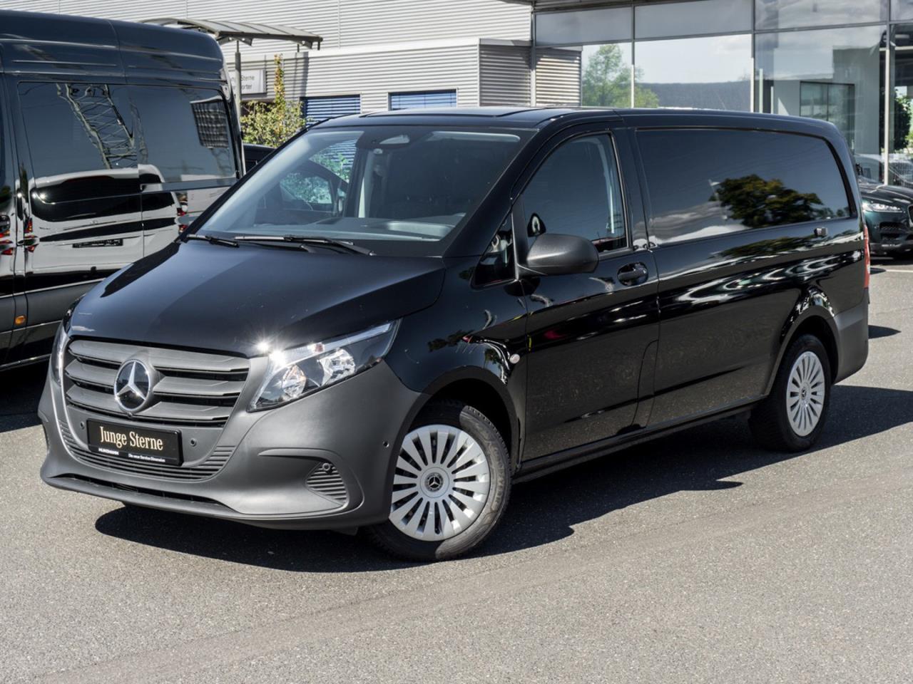 Mercedes-Benz Vito 119 CDI Kasten Lang AHK Kamera Navi MBUX