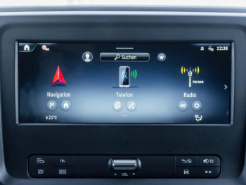 Mercedes-Benz Vito 119 CDI Kasten Lang AHK Kamera Navi MBUX