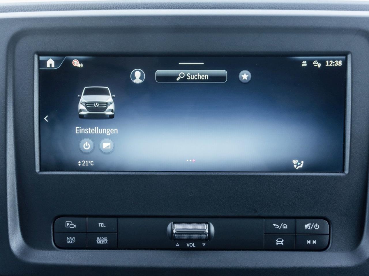 Mercedes-Benz Vito 119 CDI Kasten Lang AHK Kamera Navi MBUX