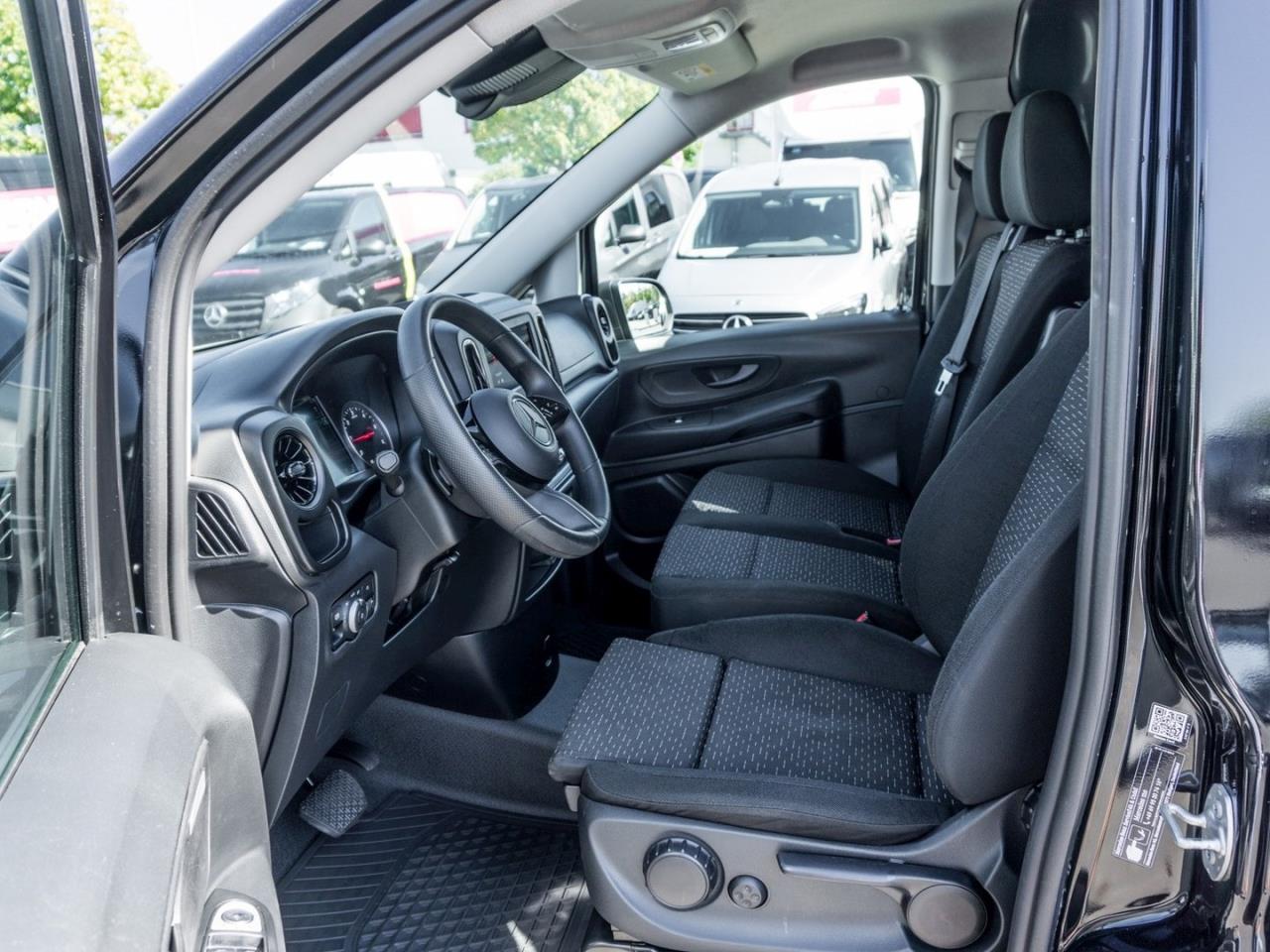 Mercedes-Benz Vito 119 CDI Kasten Lang AHK Kamera Navi MBUX