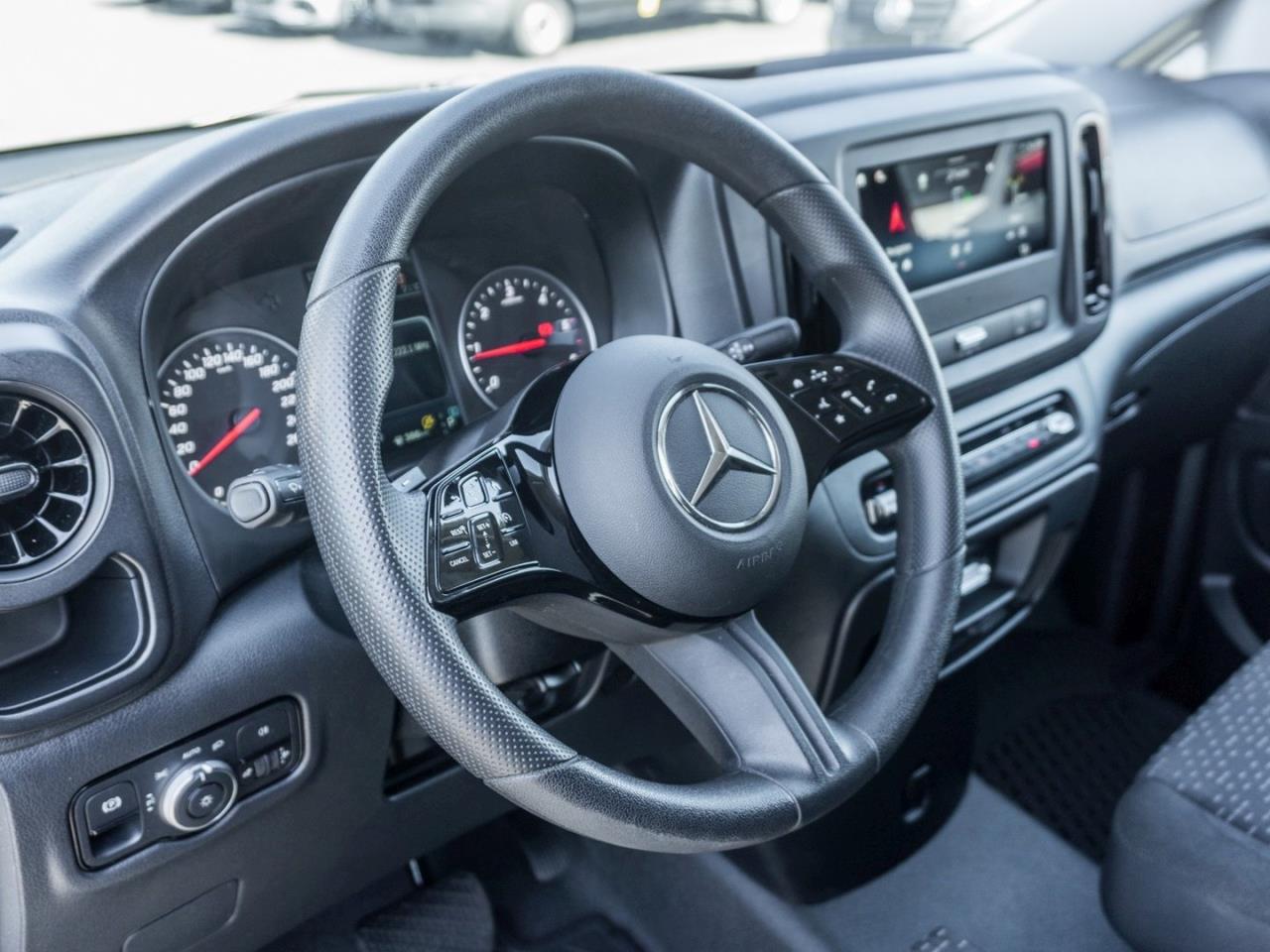 Mercedes-Benz Vito 119 CDI Kasten Lang AHK Kamera Navi MBUX