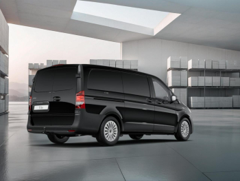 Mercedes-Benz Vito 119 CDI Kasten Lang Navi Kamera AHK ParkA