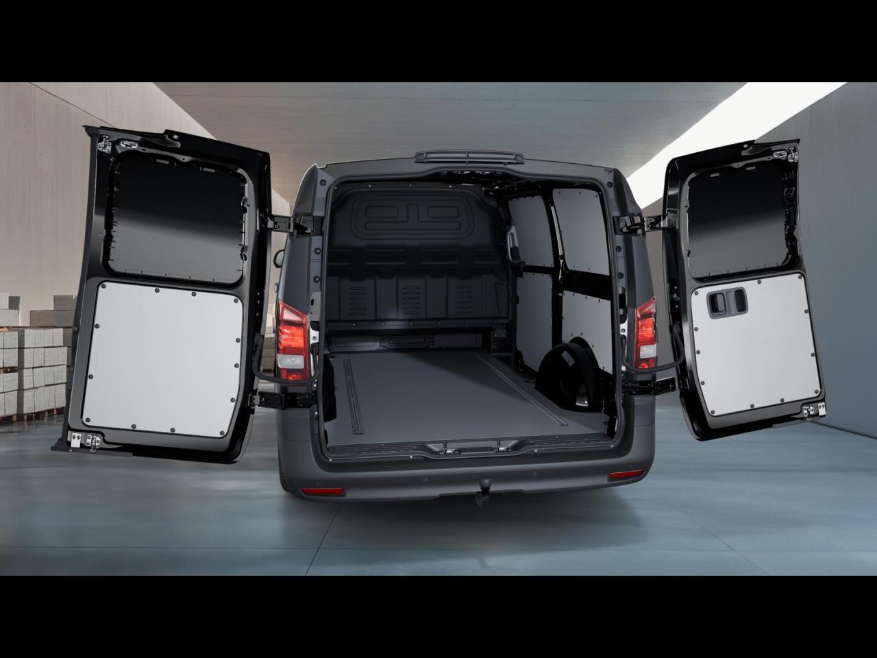 Mercedes-Benz Vito 119 CDI Kasten Lang Navi Kamera AHK ParkA