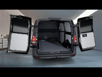 Mercedes-Benz Vito 119 CDI Kasten Lang Navi Kamera AHK ParkA