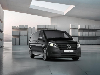 Mercedes-Benz Vito 119 CDI Kasten Lang Navi Kamera AHK ParkA