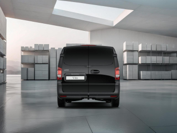 Mercedes-Benz Vito 119 CDI Kasten Lang Navi Kamera AHK ParkA