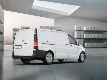 Mercedes-Benz Vito 119 CDI Kasten PRO 4x4 lang Navi AHK Kamera