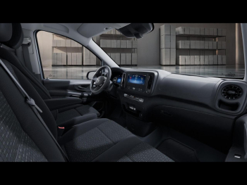 Mercedes-Benz Vito 119 CDI Kasten PRO Extralang Navi AHK ParkA