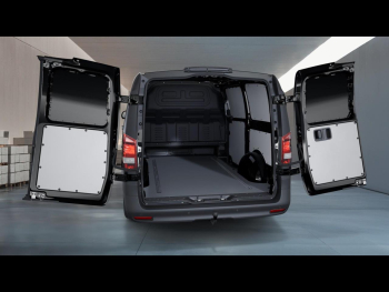 Mercedes-Benz Vito 119 CDI Kasten Pro lang Navi AHK Kamera
