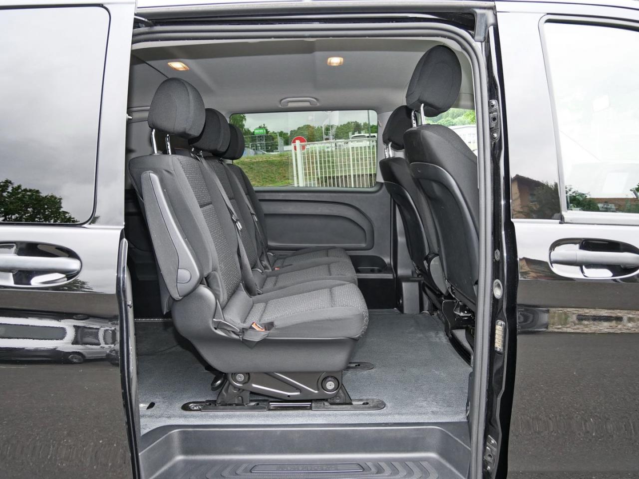 Mercedes-Benz Vito 119 CDI Mixto Kompakt Navi Kamera Tempmatic
