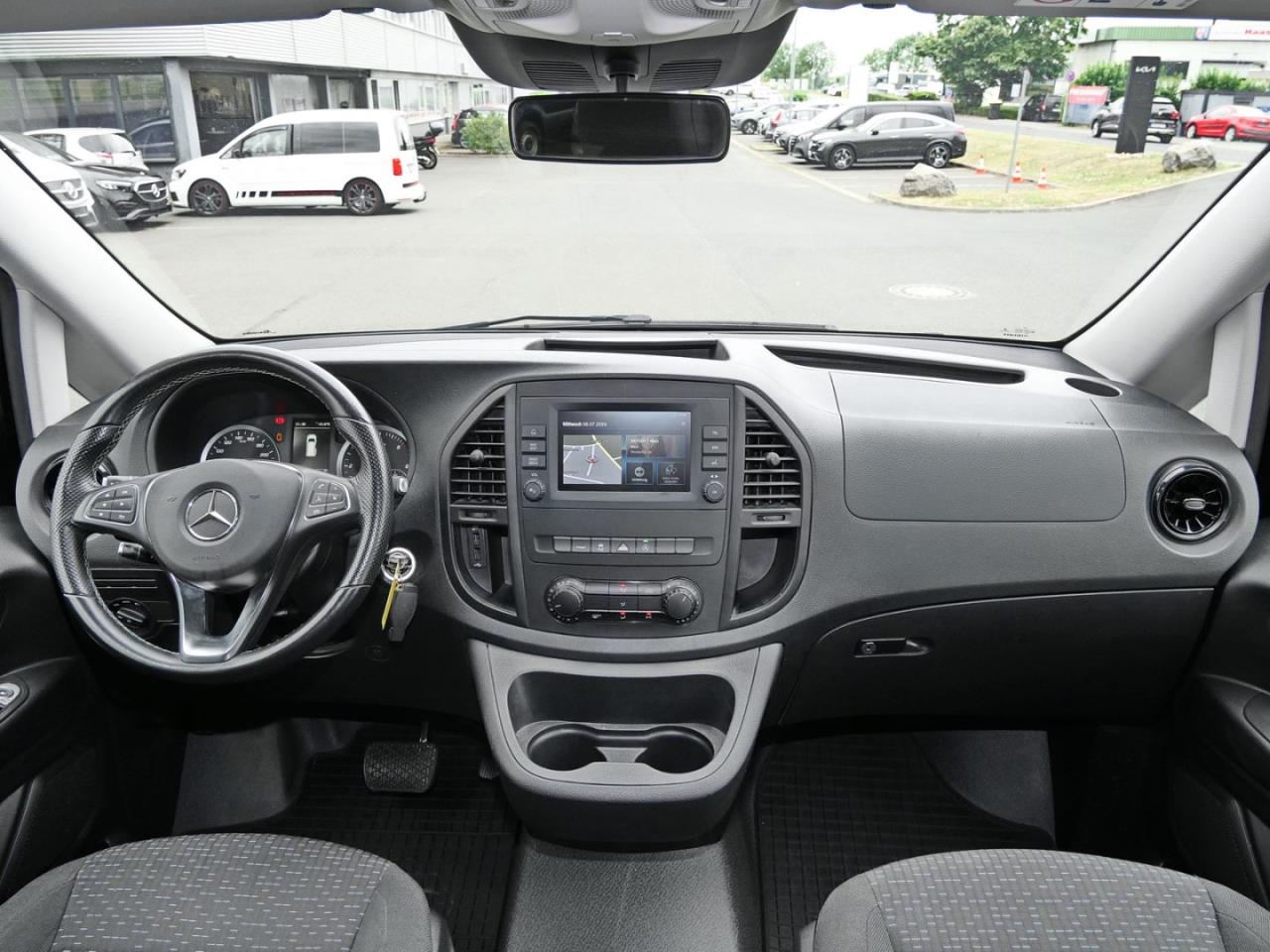Mercedes-Benz Vito 119 CDI Mixto Kompakt Navi Kamera Tempmatic