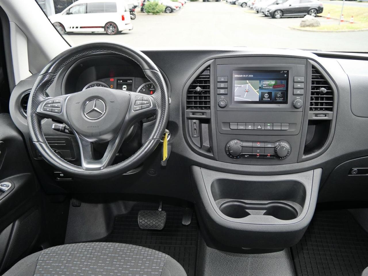 Mercedes-Benz Vito 119 CDI Mixto Kompakt Navi Kamera Tempmatic