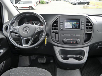 Mercedes-Benz Vito 119 CDI Mixto Kompakt Navi Kamera Tempmatic