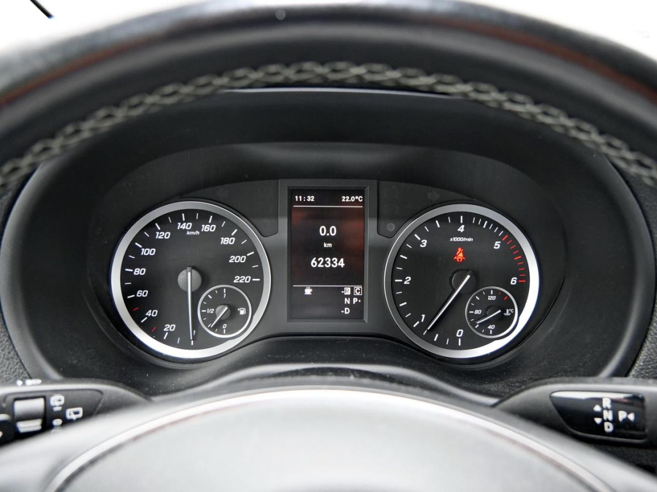Mercedes-Benz Vito 119 CDI Mixto Kompakt Navi Kamera Tempmatic