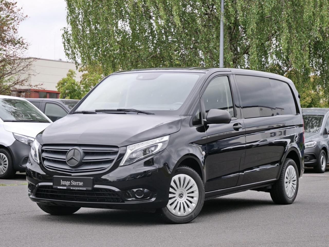 Mercedes-Benz Vito 119 CDI Mixto Kompakt Navi Kamera Tempmatic